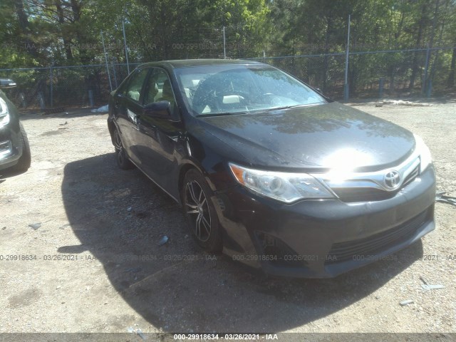 TOYOTA CAMRY 2012 4t1bf1fk5cu182941