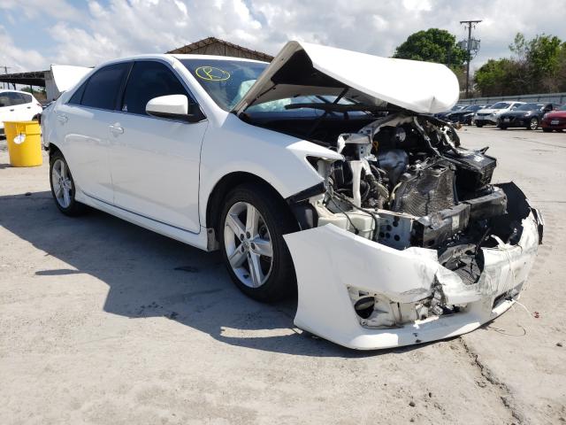 TOYOTA CAMRY BASE 2012 4t1bf1fk5cu183605