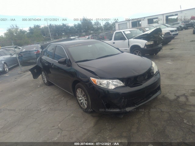 TOYOTA CAMRY 2012 4t1bf1fk5cu183636