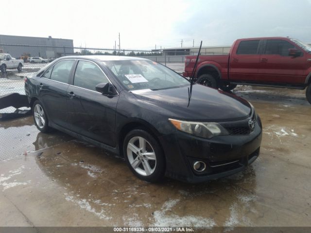 TOYOTA CAMRY 2012 4t1bf1fk5cu183880