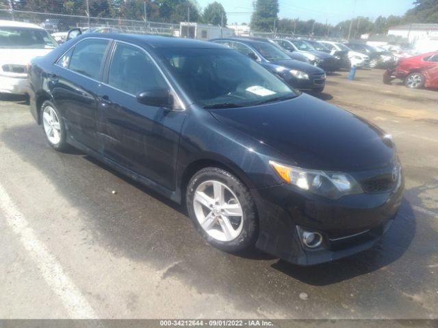 TOYOTA CAMRY 2012 4t1bf1fk5cu184401