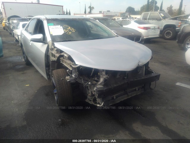 TOYOTA CAMRY 2012 4t1bf1fk5cu184527