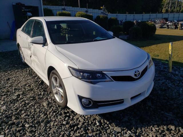 TOYOTA CAMRY BASE 2012 4t1bf1fk5cu185001