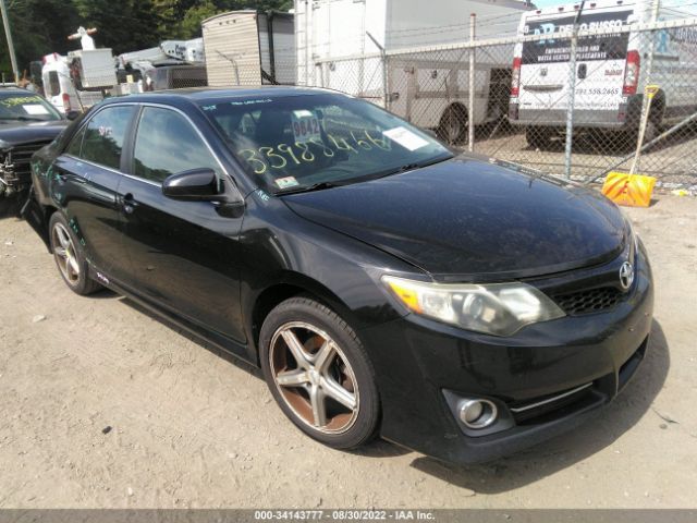 TOYOTA CAMRY 2012 4t1bf1fk5cu188948