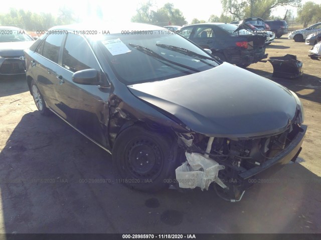 TOYOTA CAMRY 2012 4t1bf1fk5cu189064