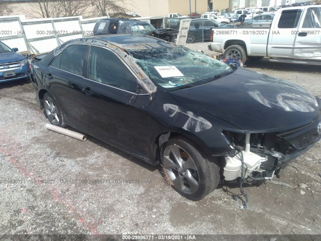 TOYOTA CAMRY 2012 4t1bf1fk5cu189551