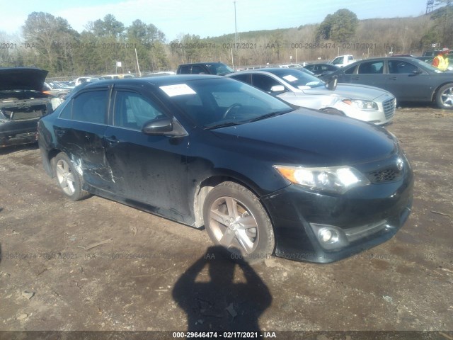 TOYOTA CAMRY 2012 4t1bf1fk5cu190022