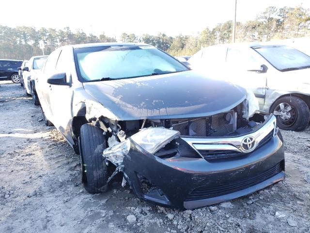 TOYOTA CAMRY BASE 2012 4t1bf1fk5cu191431