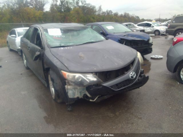 TOYOTA CAMRY 2012 4t1bf1fk5cu191977