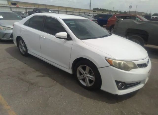 TOYOTA CAMRY 2012 4t1bf1fk5cu192126