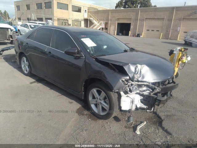 TOYOTA CAMRY 2012 4t1bf1fk5cu192160