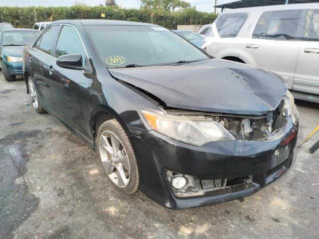 TOYOTA CAMRY BASE 2012 4t1bf1fk5cu192188