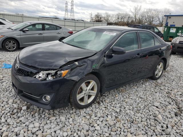 TOYOTA CAMRY 2012 4t1bf1fk5cu192692