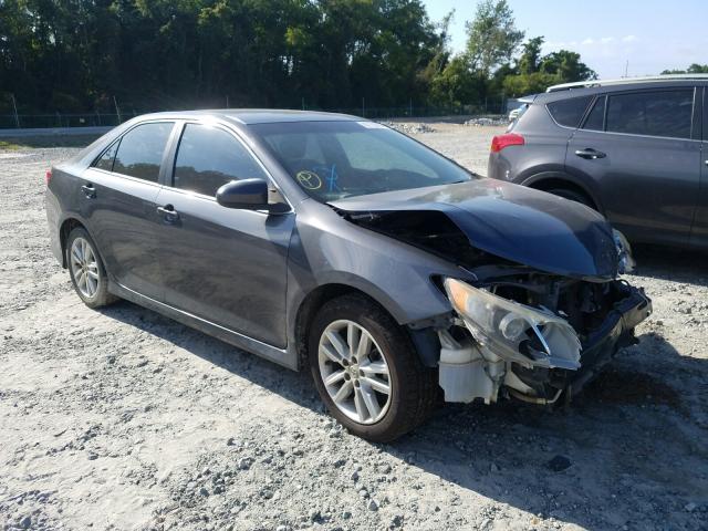 TOYOTA CAMRY BASE 2012 4t1bf1fk5cu193003