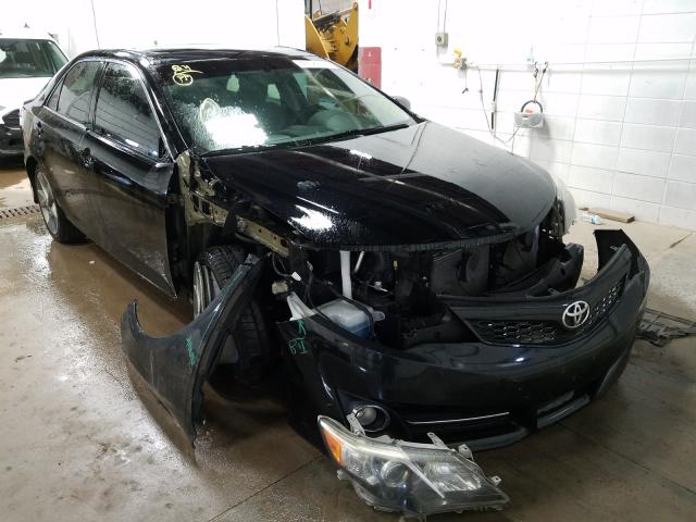 TOYOTA CAMRY BASE 2012 4t1bf1fk5cu193308