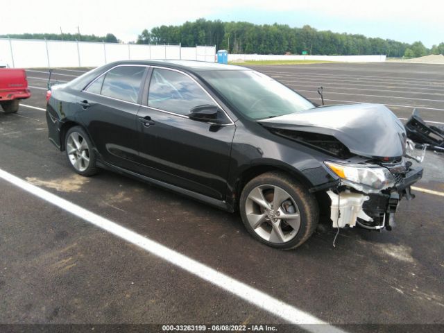 TOYOTA CAMRY 2012 4t1bf1fk5cu194619