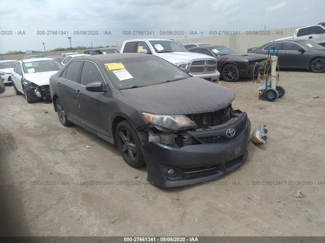 TOYOTA CAMRY 2012 4t1bf1fk5cu194880