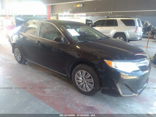 TOYOTA CAMRY 2012 4t1bf1fk5cu195303