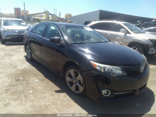 TOYOTA CAMRY 2012 4t1bf1fk5cu195401