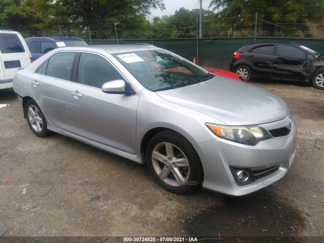 TOYOTA CAMRY 2012 4t1bf1fk5cu197164