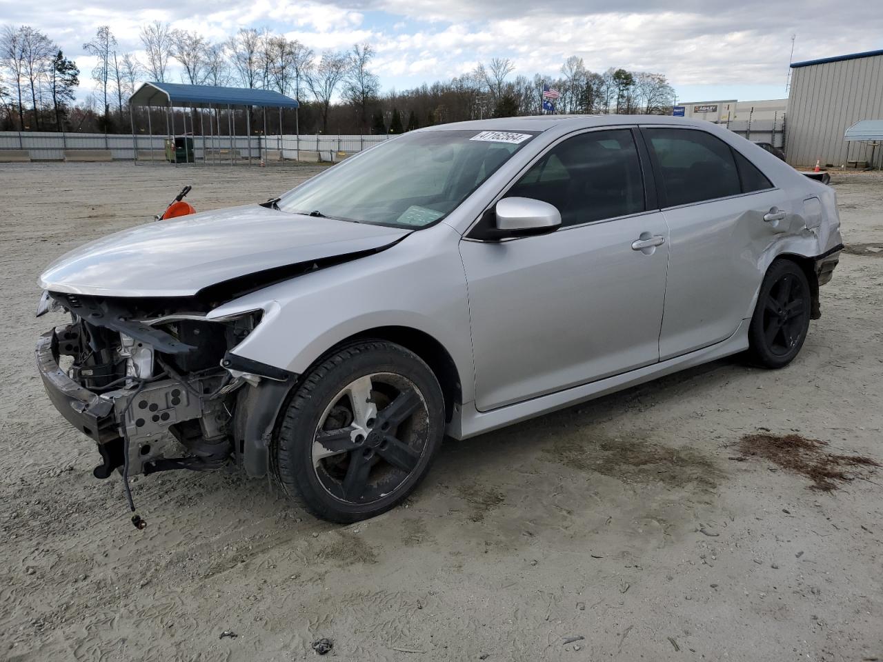 TOYOTA CAMRY 2012 4t1bf1fk5cu197228