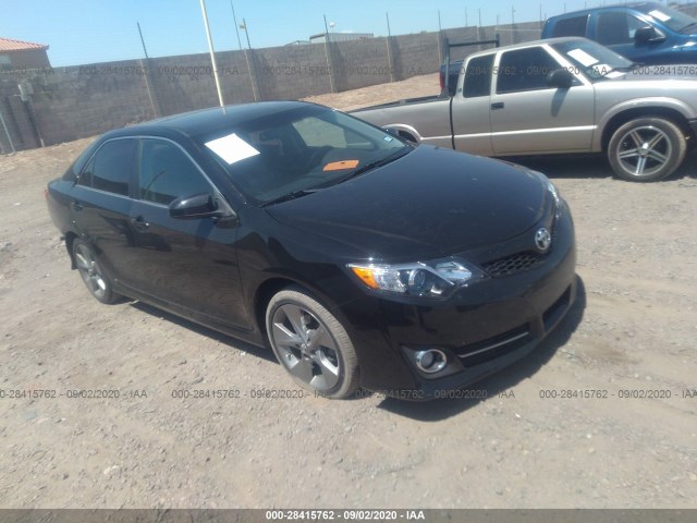 TOYOTA CAMRY 2012 4t1bf1fk5cu197651