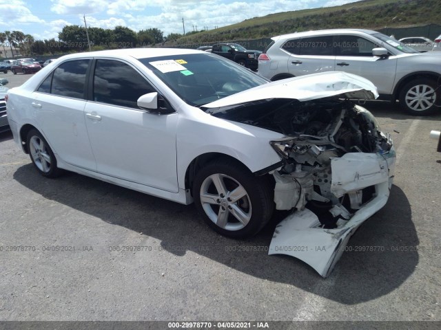 TOYOTA CAMRY 2012 4t1bf1fk5cu198184