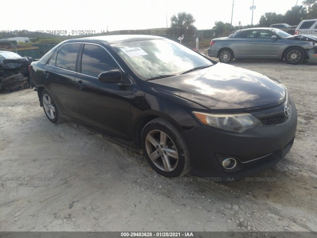 TOYOTA CAMRY 2012 4t1bf1fk5cu198427