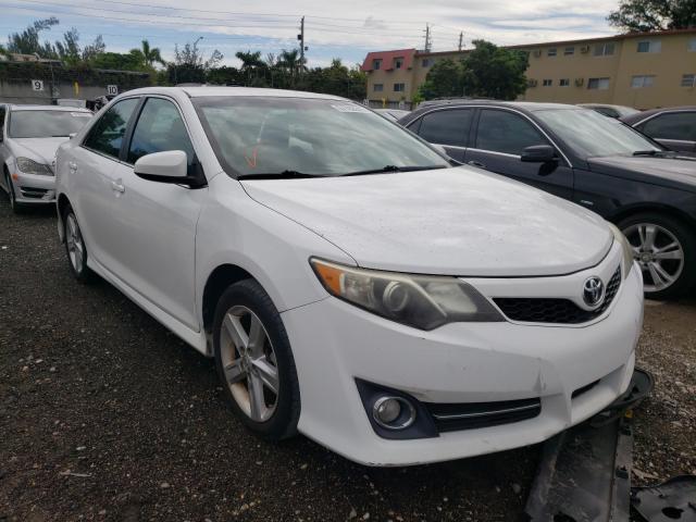 TOYOTA CAMRY BASE 2012 4t1bf1fk5cu199514