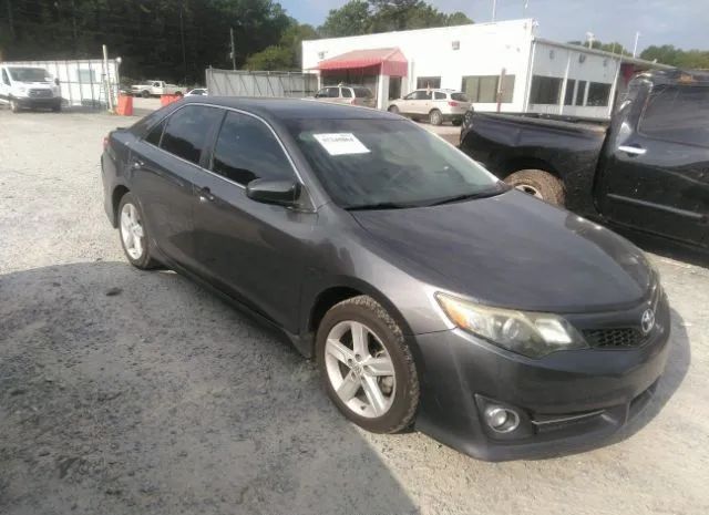 TOYOTA CAMRY 2012 4t1bf1fk5cu200094