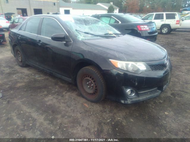 TOYOTA CAMRY 2012 4t1bf1fk5cu200564