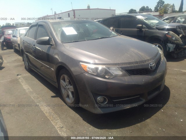 TOYOTA CAMRY 2012 4t1bf1fk5cu200662