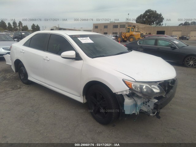 TOYOTA CAMRY 2012 4t1bf1fk5cu201486