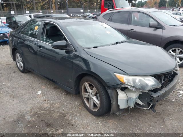 TOYOTA CAMRY 2012 4t1bf1fk5cu201827