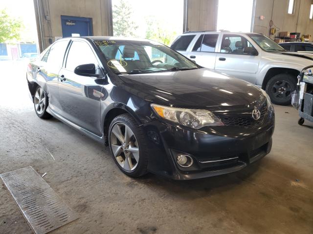 TOYOTA CAMRY SE 2012 4t1bf1fk5cu202251