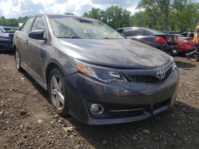 TOYOTA CAMRY BASE 2012 4t1bf1fk5cu203075