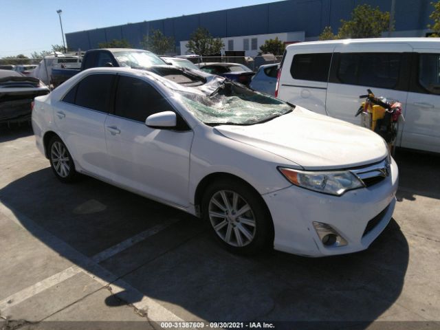 TOYOTA CAMRY 2012 4t1bf1fk5cu501528