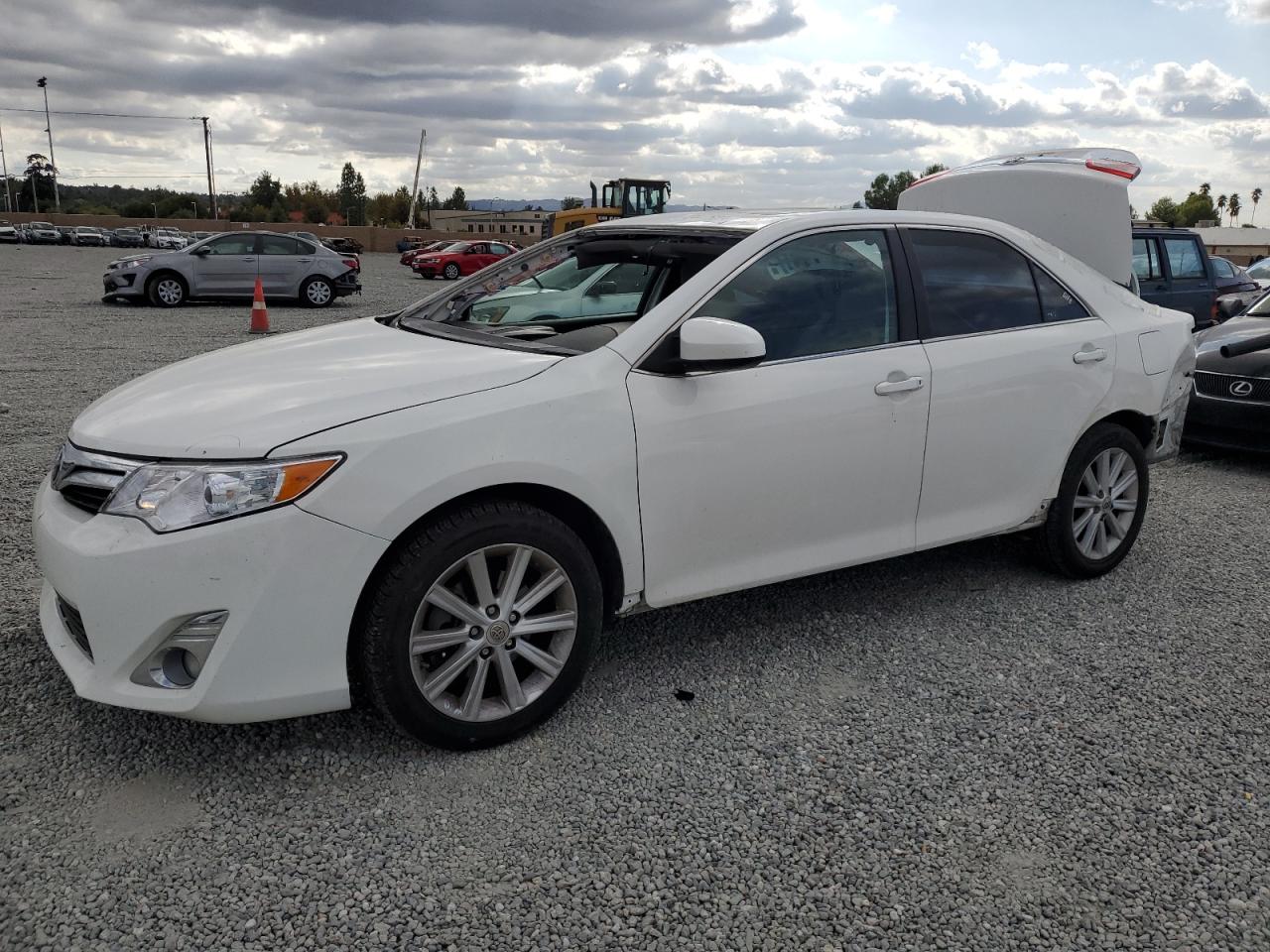 TOYOTA CAMRY 2012 4t1bf1fk5cu501643