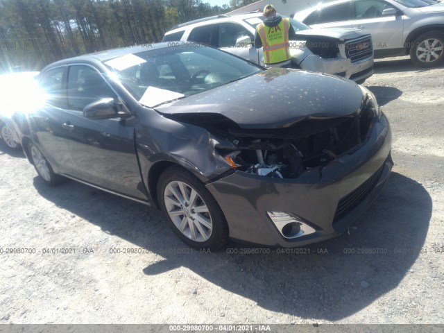 TOYOTA CAMRY 2012 4t1bf1fk5cu501741