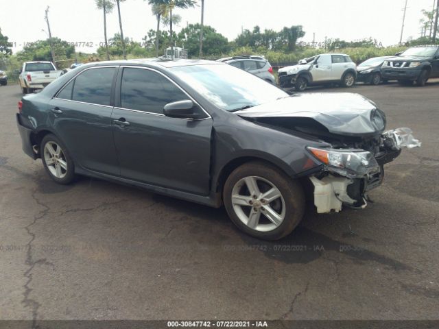 TOYOTA CAMRY 2012 4t1bf1fk5cu502095