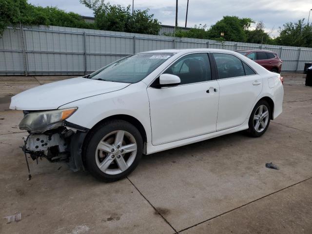 TOYOTA CAMRY BASE 2012 4t1bf1fk5cu502257