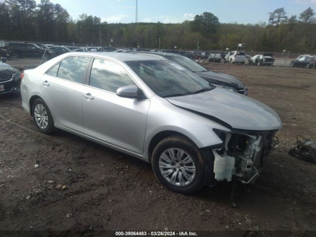 TOYOTA CAMRY 2012 4t1bf1fk5cu502498