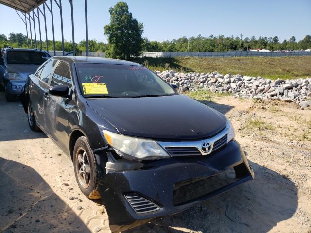 TOYOTA CAMRY BASE 2012 4t1bf1fk5cu502615