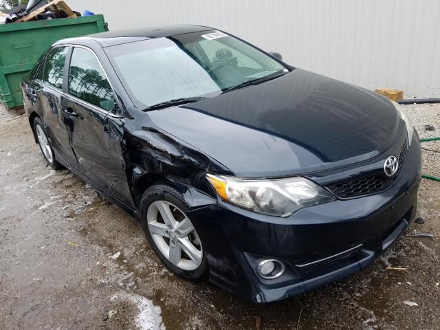 TOYOTA CAMRY BASE 2012 4t1bf1fk5cu507507