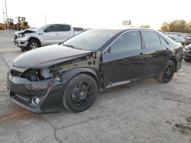 TOYOTA CAMRY BASE 2012 4t1bf1fk5cu507653