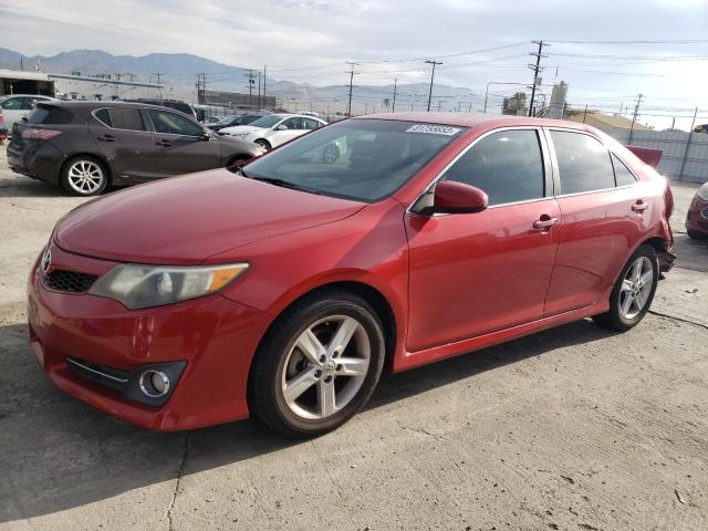 TOYOTA CAMRY 2012 4t1bf1fk5cu508897