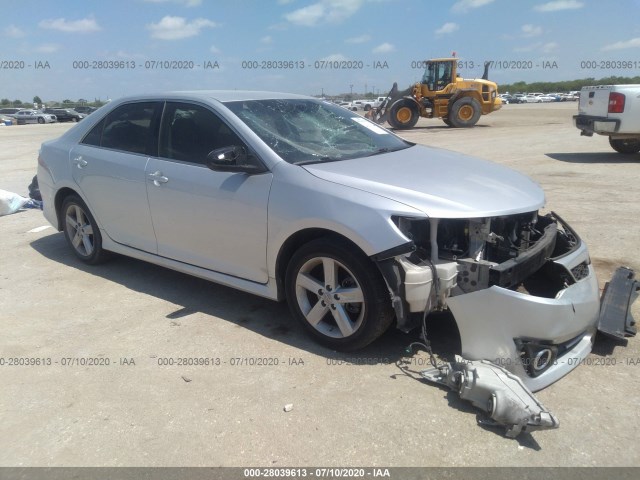 TOYOTA CAMRY 2012 4t1bf1fk5cu509337