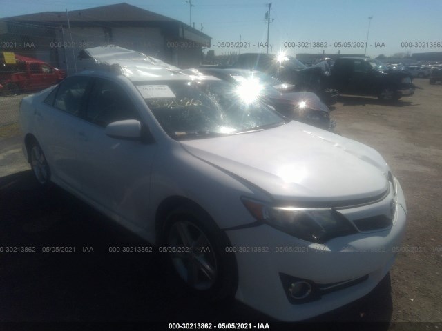 TOYOTA CAMRY 2012 4t1bf1fk5cu509600