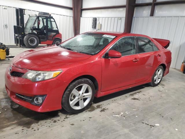 TOYOTA CAMRY BASE 2012 4t1bf1fk5cu509998