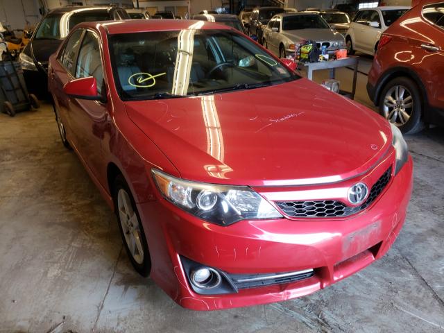 TOYOTA CAMRY BASE 2012 4t1bf1fk5cu510679